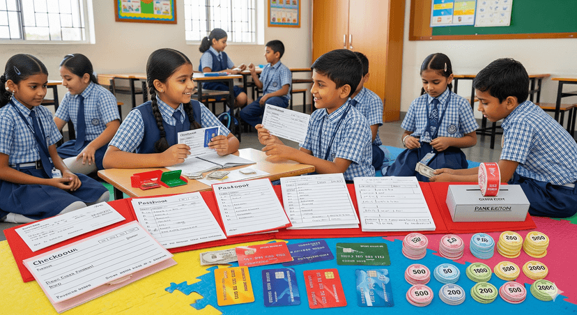 Financial Literacy Kit