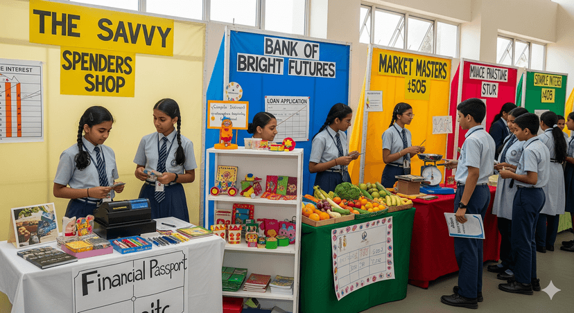Financial Literacy fair